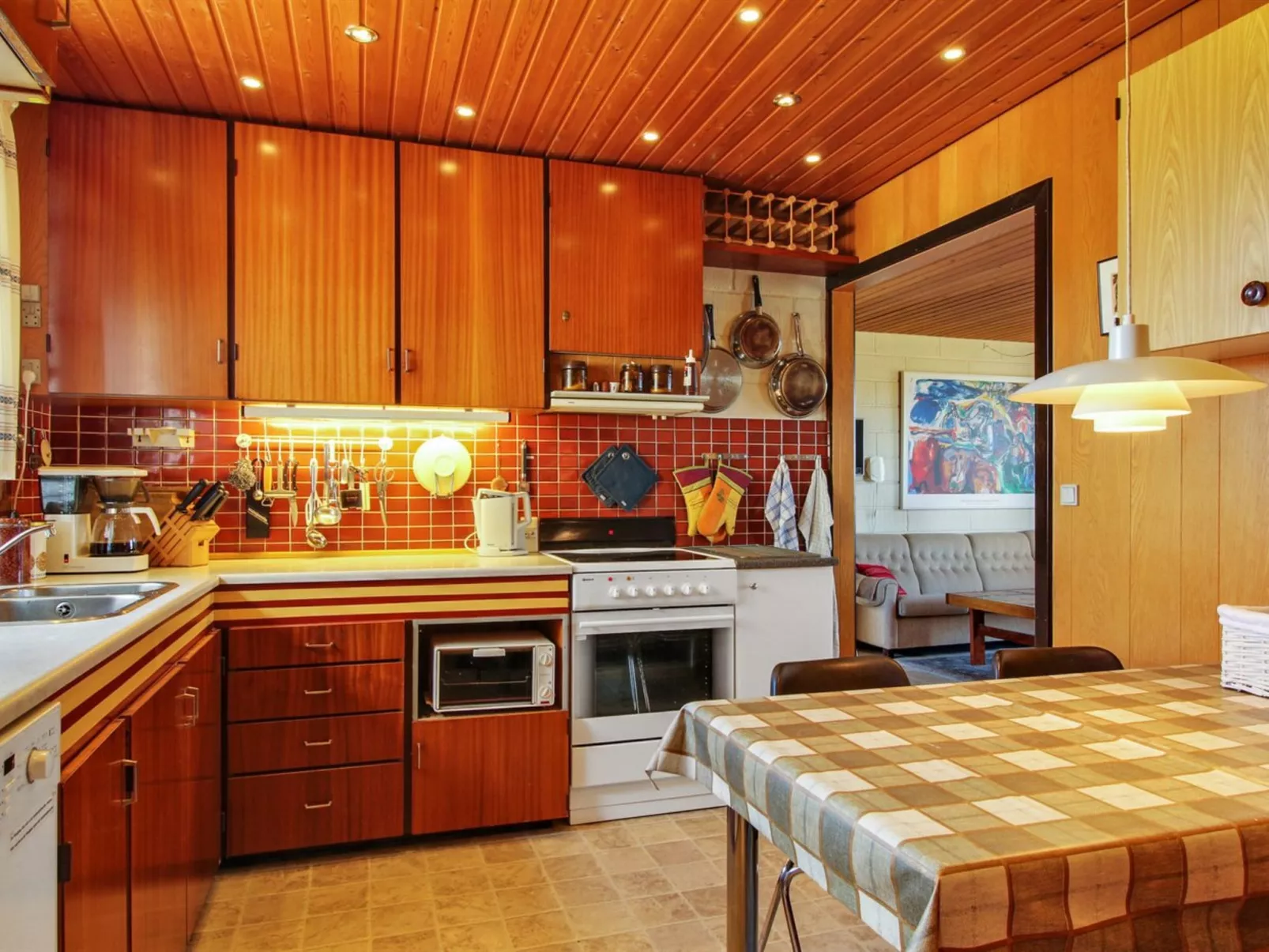 "Ehmi" - 500m from the sea-Binnen