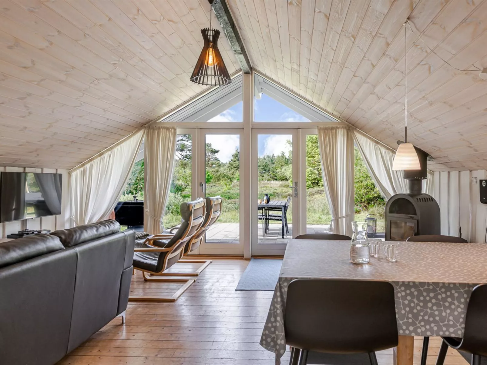 "Andriette" - 4.5km from the sea-Binnen