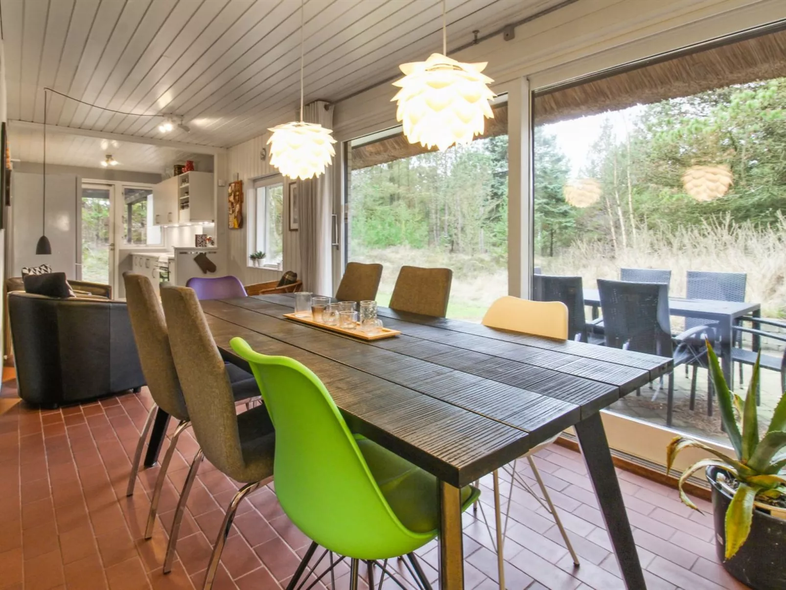 "Emilla" - 3.8km from the sea-Binnen