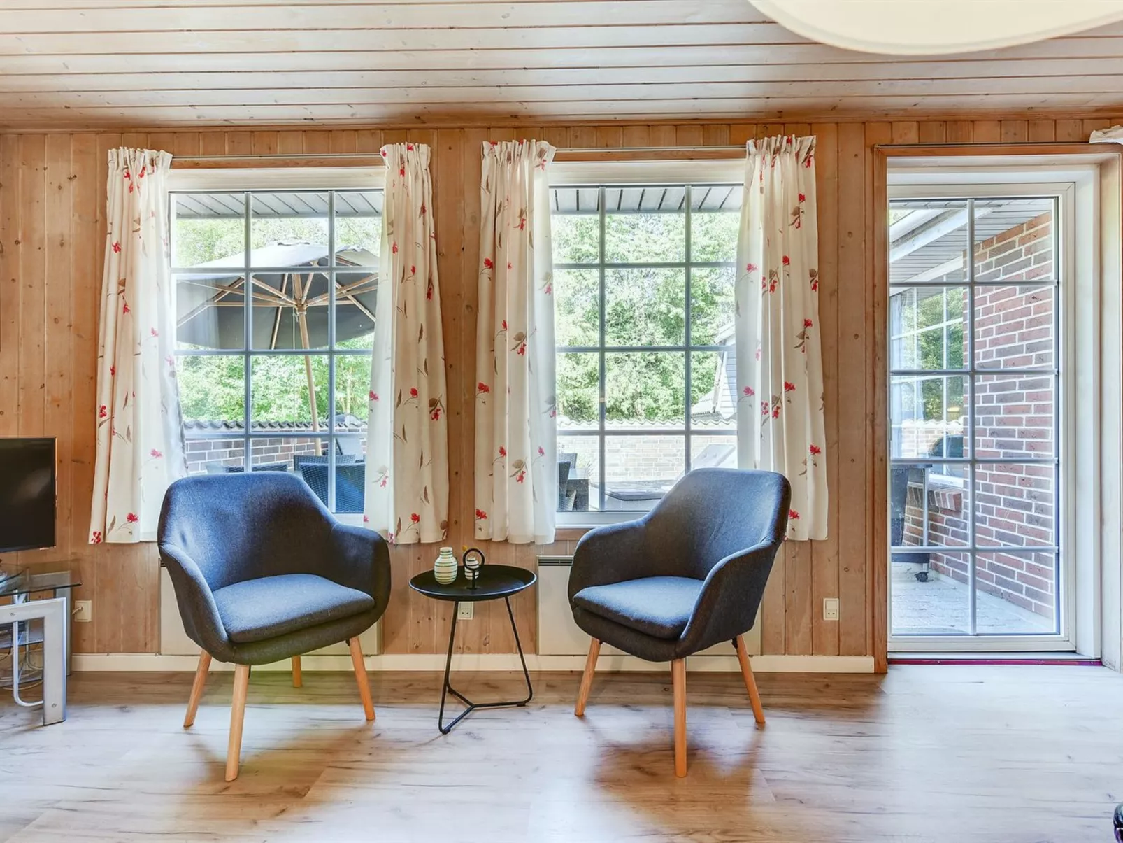 "Friederk" - 12km from the sea-Binnen