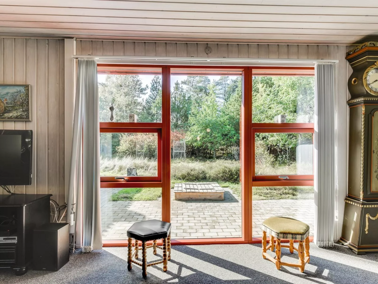 "Eliane" - 4km from the sea-Binnen