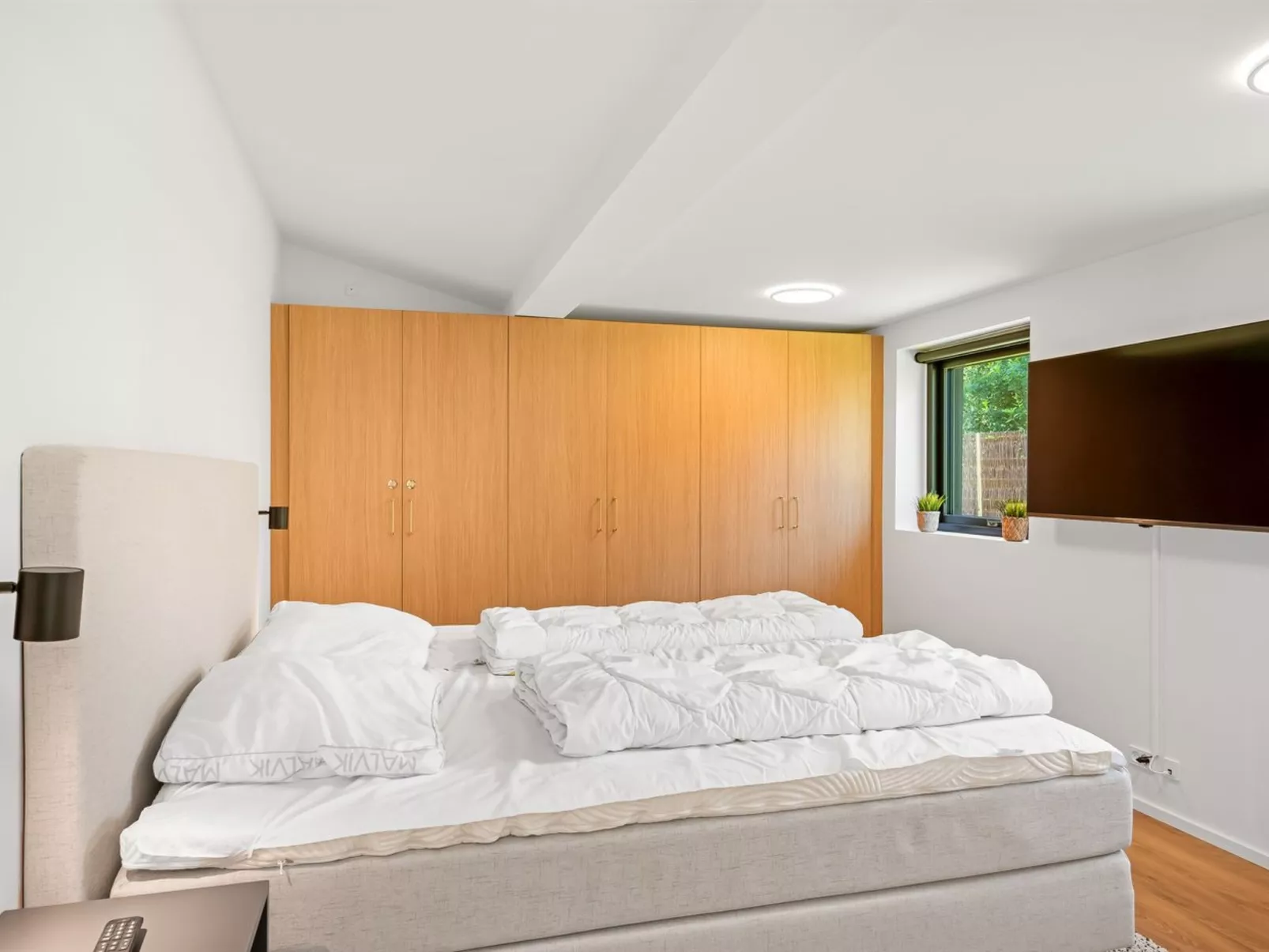 "Fay" - 25m from the sea-Binnen