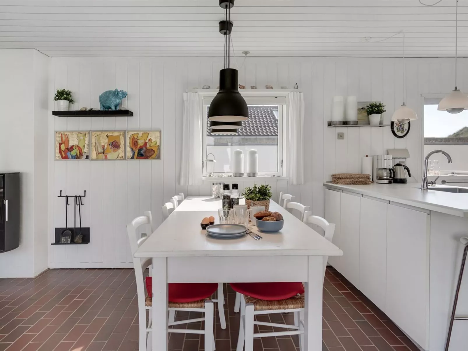 "Marjon" - 400m from the sea-Binnen