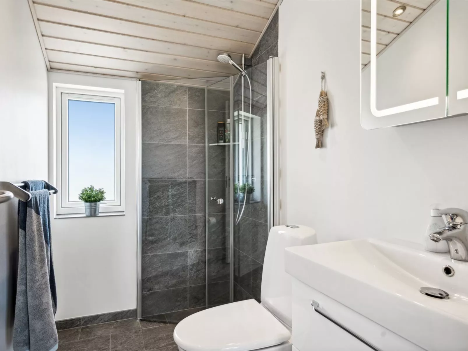 "Ejnarine" - 300m from the sea-Binnen