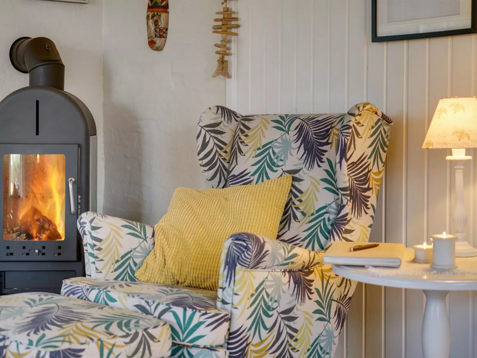 "Nico" - 1.1km from the sea-Binnen