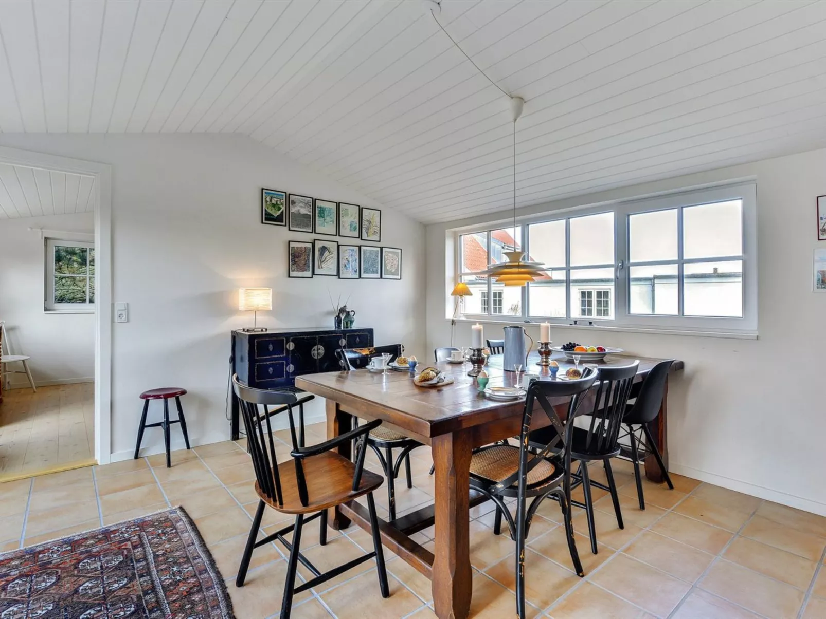 "Vivina" - 250m from the sea-Binnen