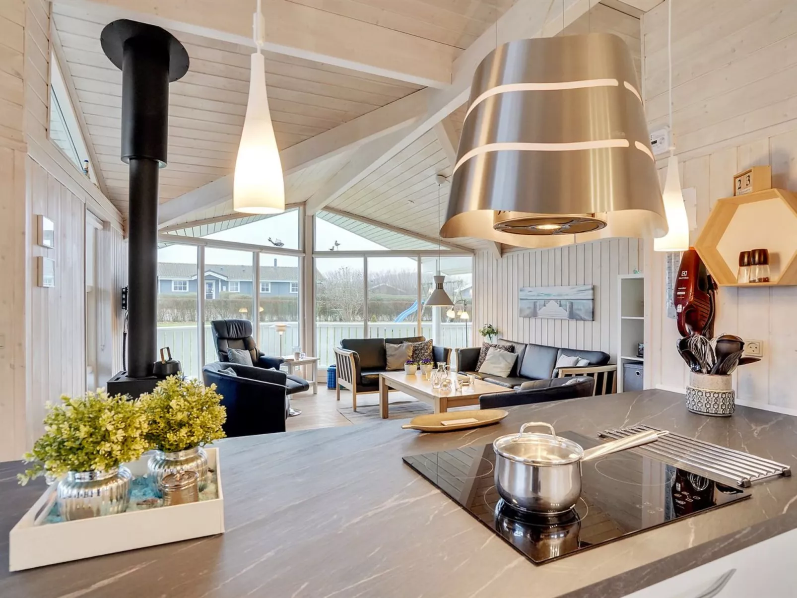 "Stefanka" - 600m from the sea-Binnen