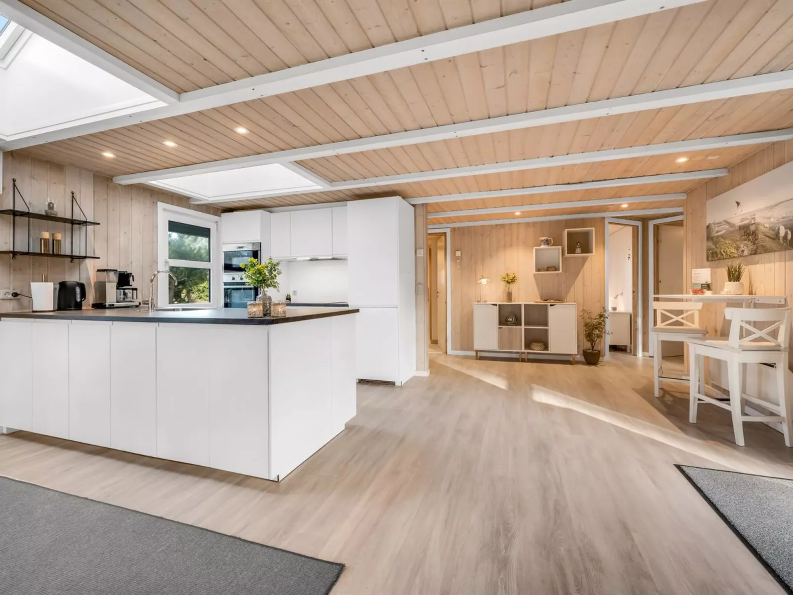 "Yuma" - 1km from the sea-Binnen