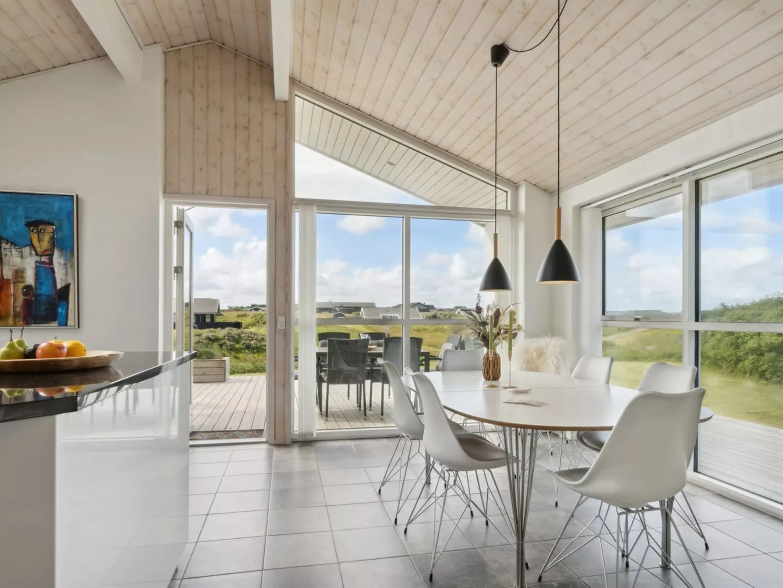 "Ohto" - 281m from the sea-Binnen