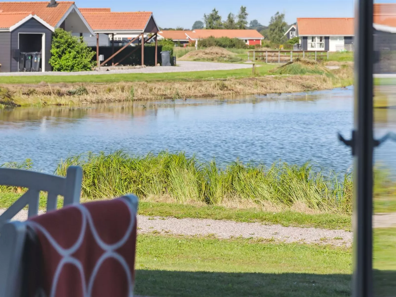 "Godtfrede" - 950m from the sea-Buiten