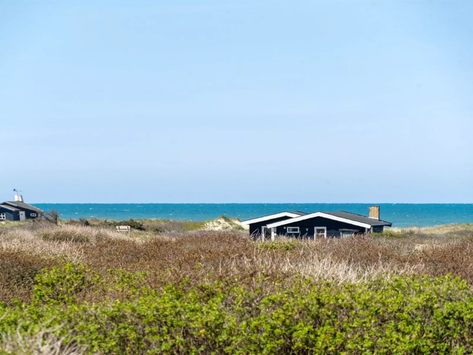 "Gila" - 250m from the sea-Buiten