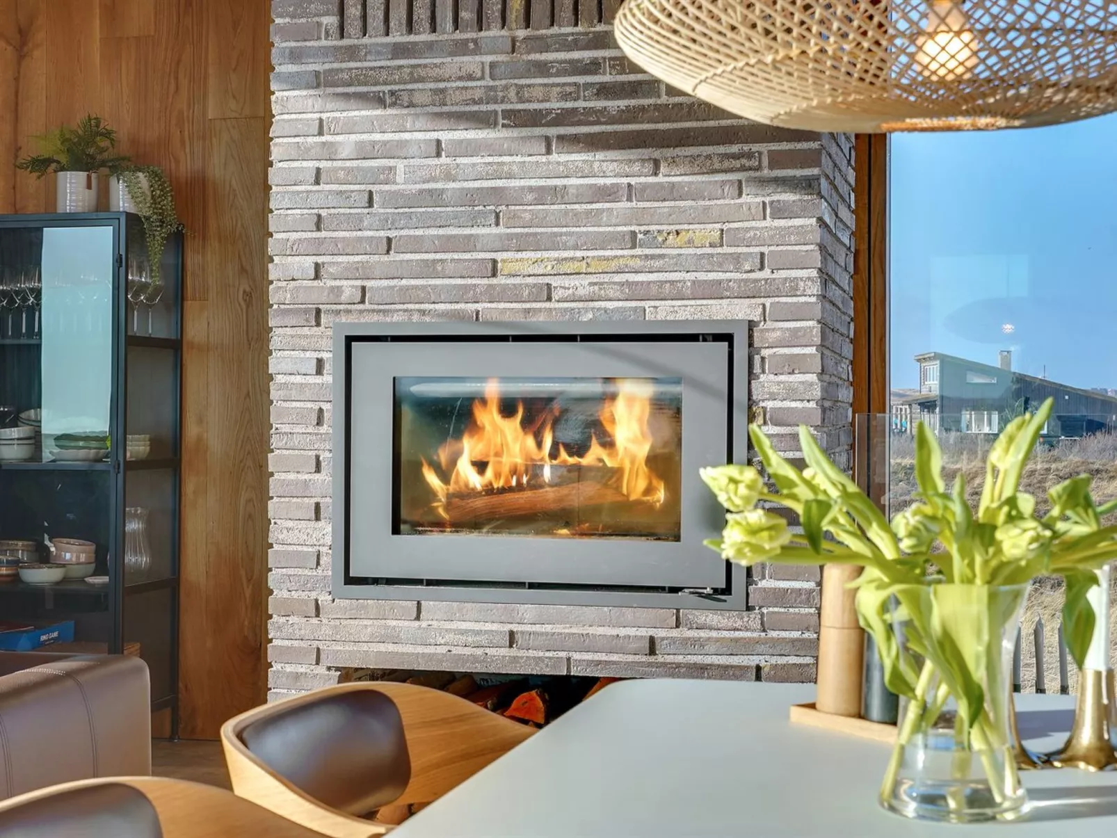 "Caterina" - 100m from the sea-Binnen