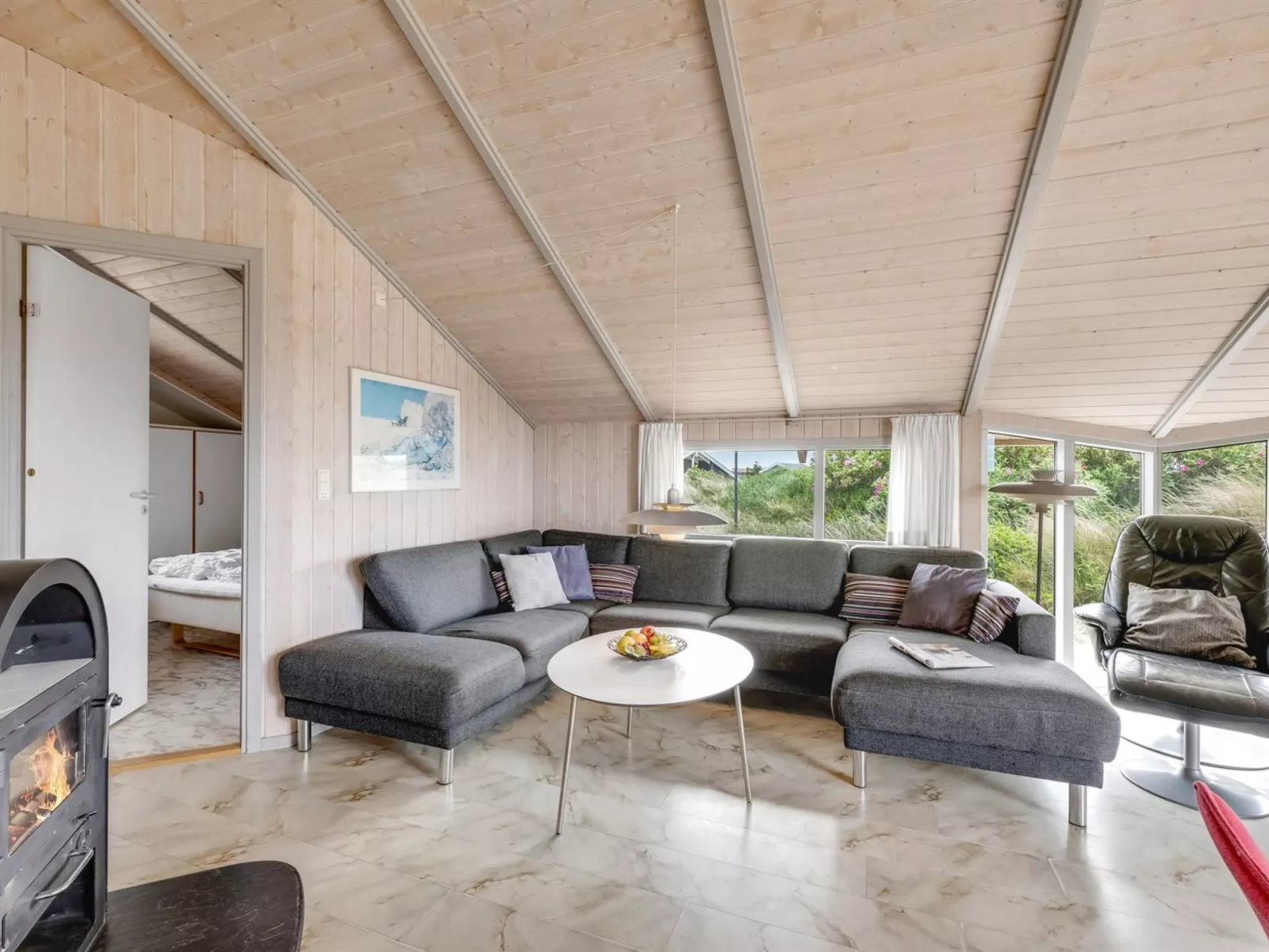 "Tuure" -  from the sea-Binnen