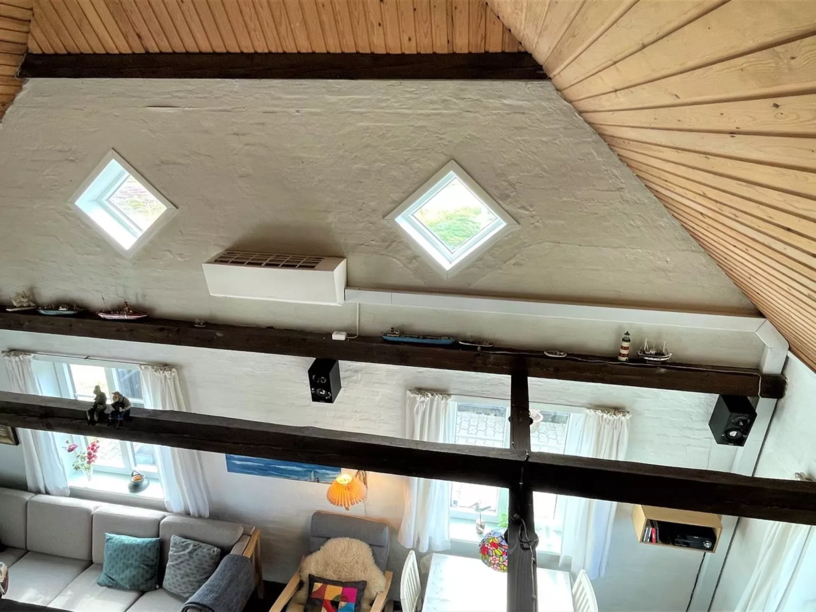 "Trugot" - 450m to the fjord-Binnen