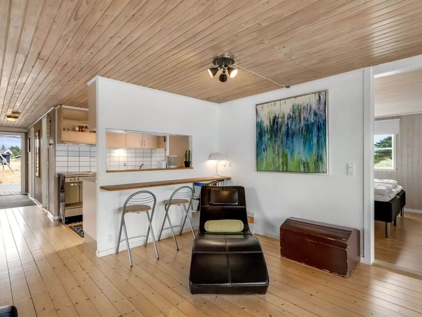 "Drifa" - 600m from the sea-Binnen