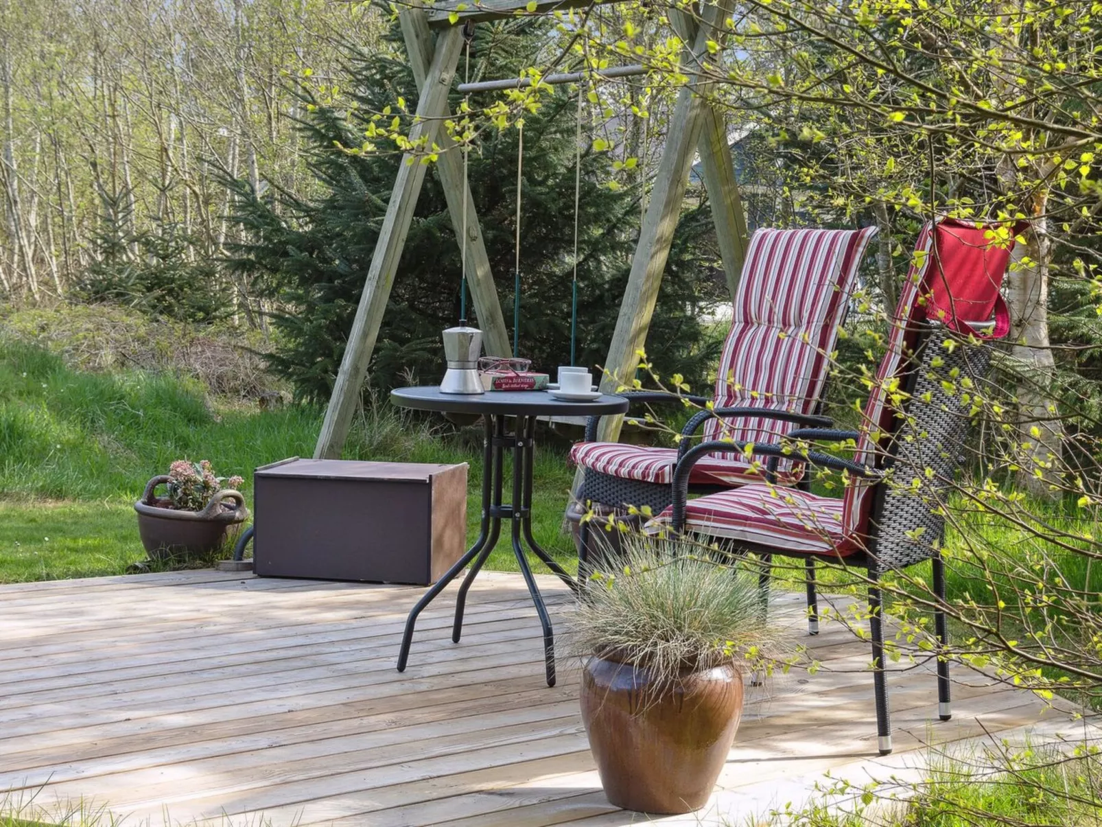 "Sune" - 500m from the sea-Buiten