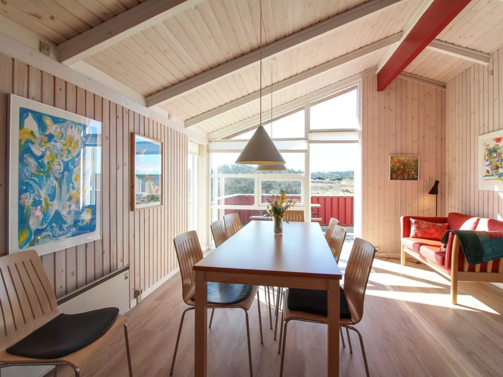 "Skrallan" - 400m from the sea-Binnen