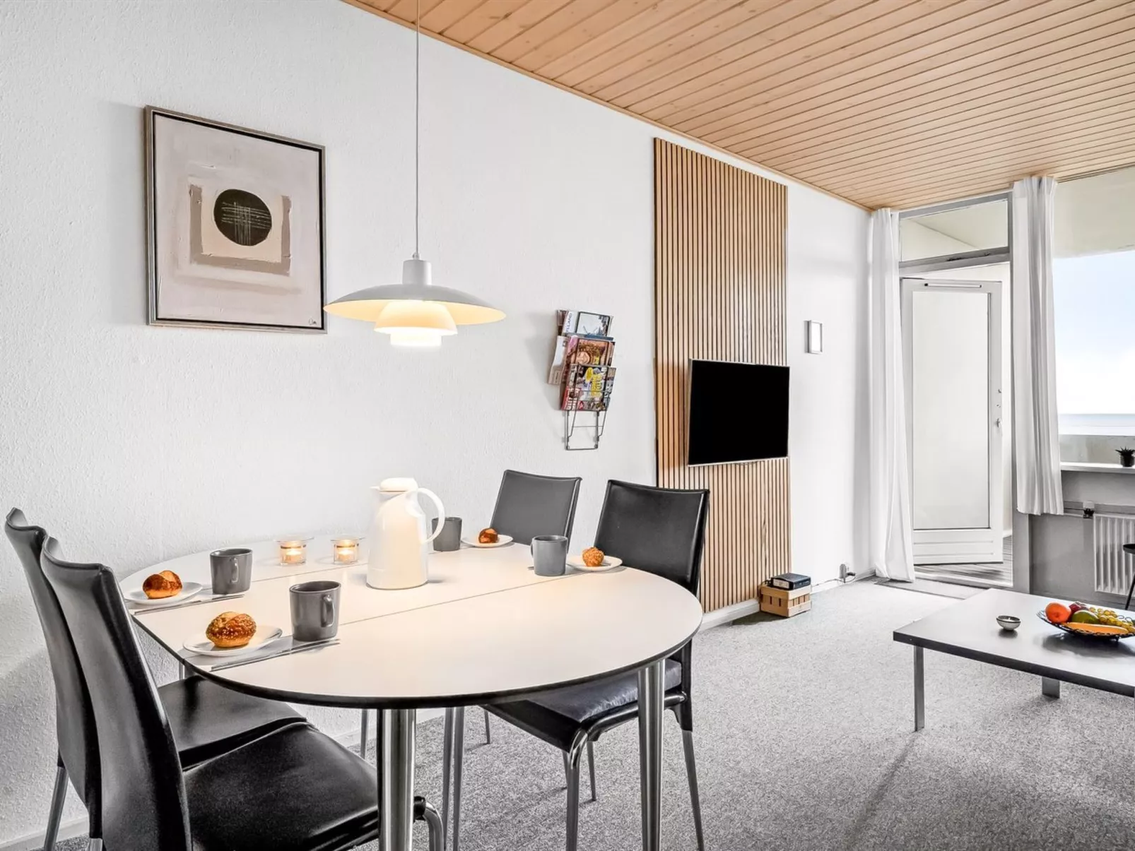 "Benite" - 50m from the sea-Binnen