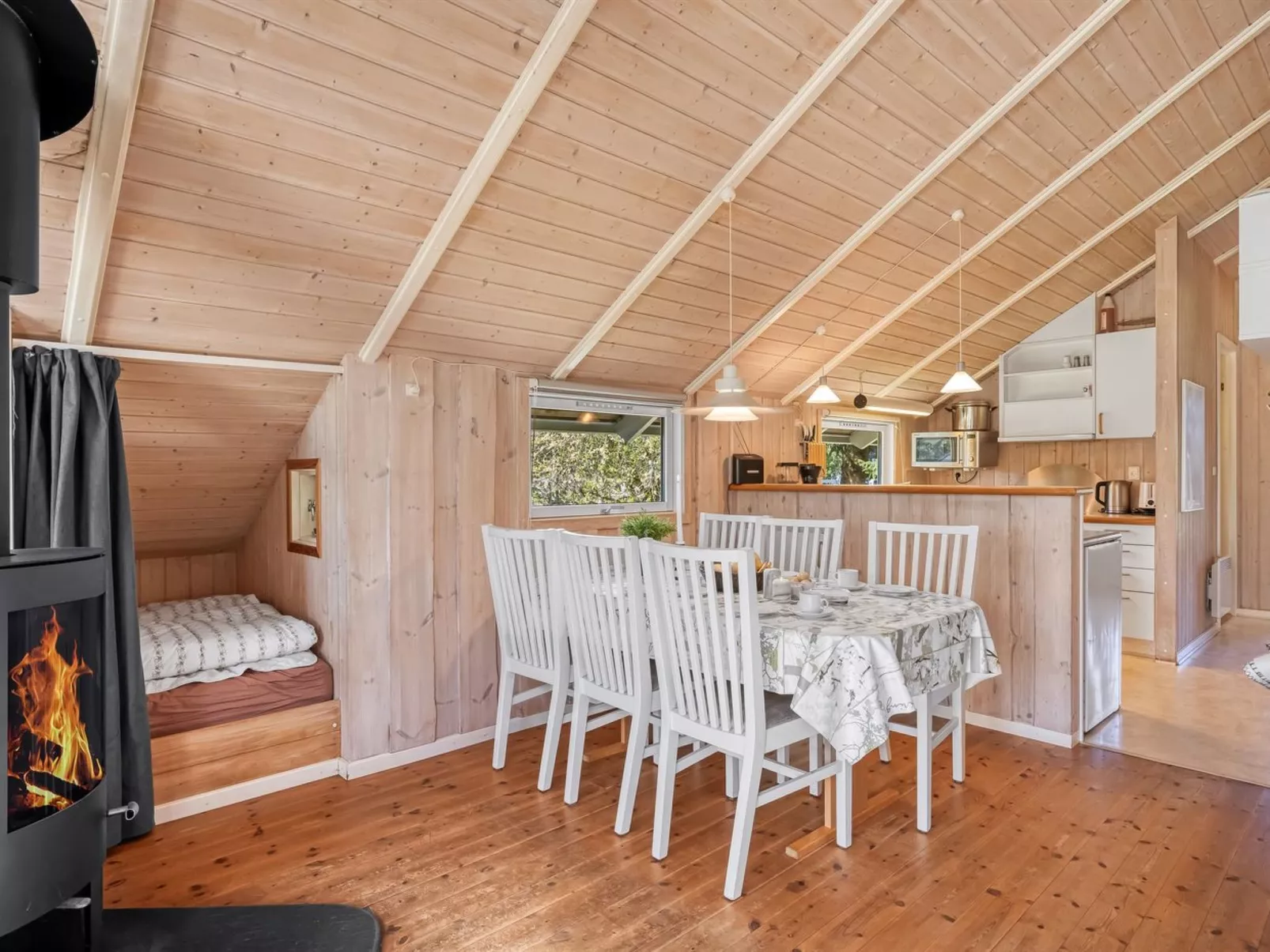 "Snefrid" - 12km from the sea-Binnen