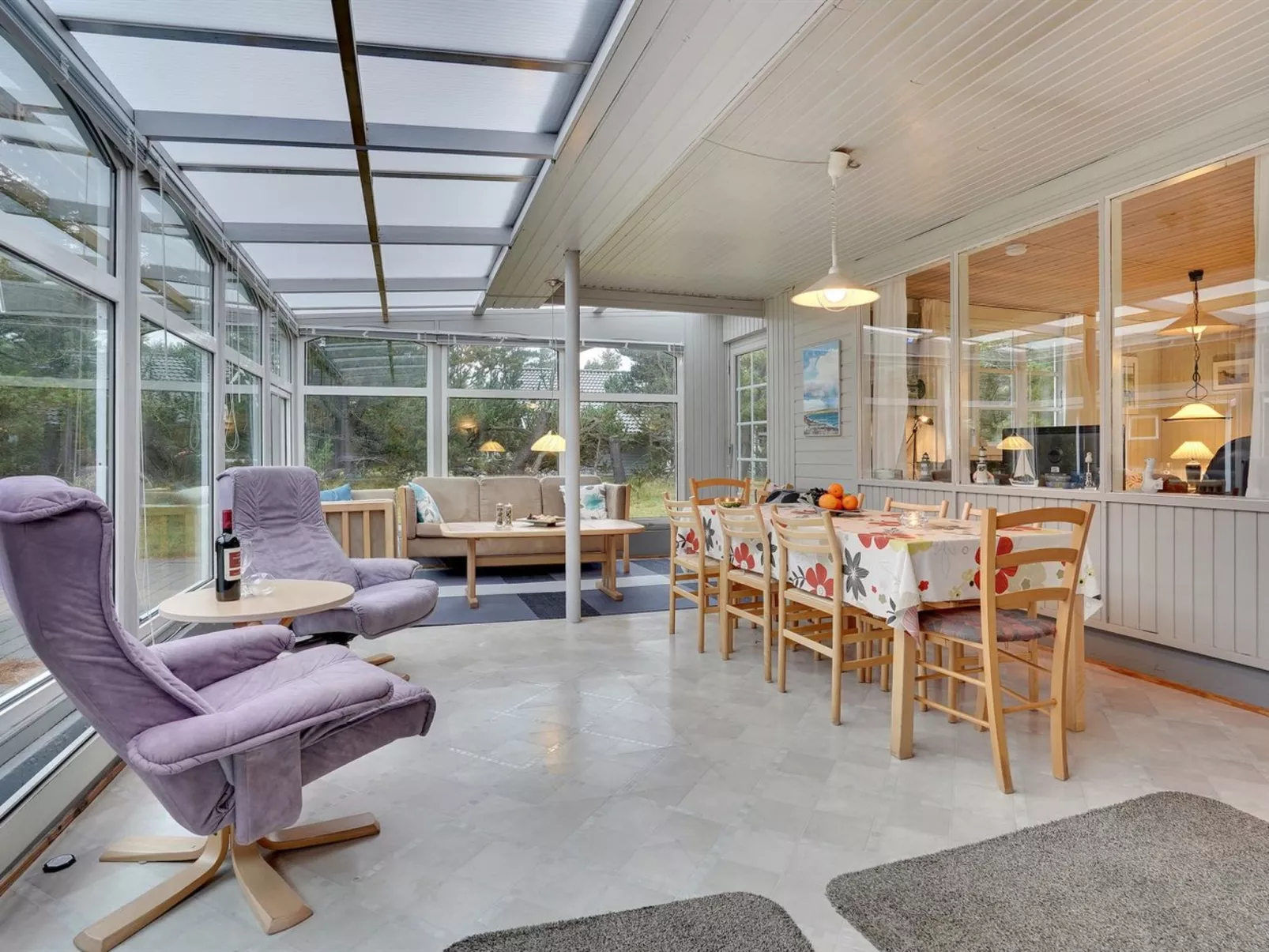 "Yardila" - 1.5km from the sea-Binnen