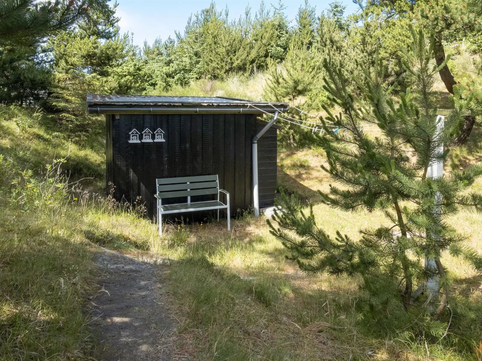 "Erikke" - 300m from the sea-Buiten