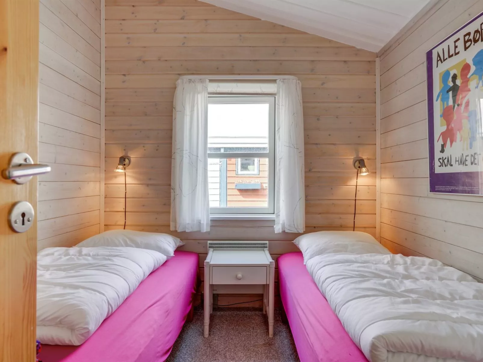 "Stener" - 250m from the sea-Binnen