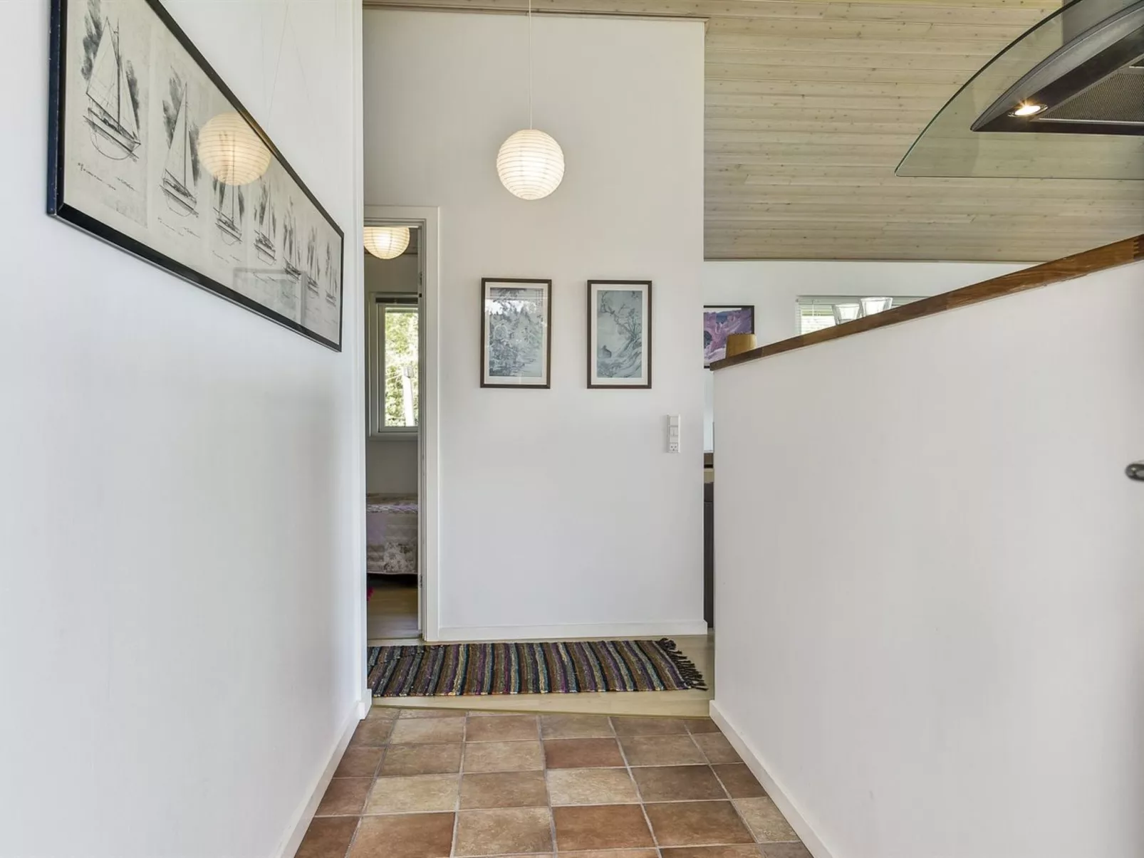 "Elfi" - 30m from the sea-Binnen