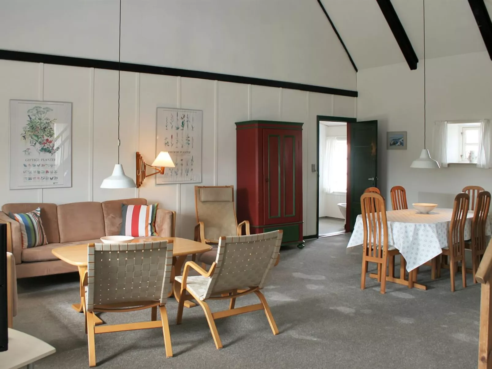 "Catalina" - 800m from the sea-Binnen