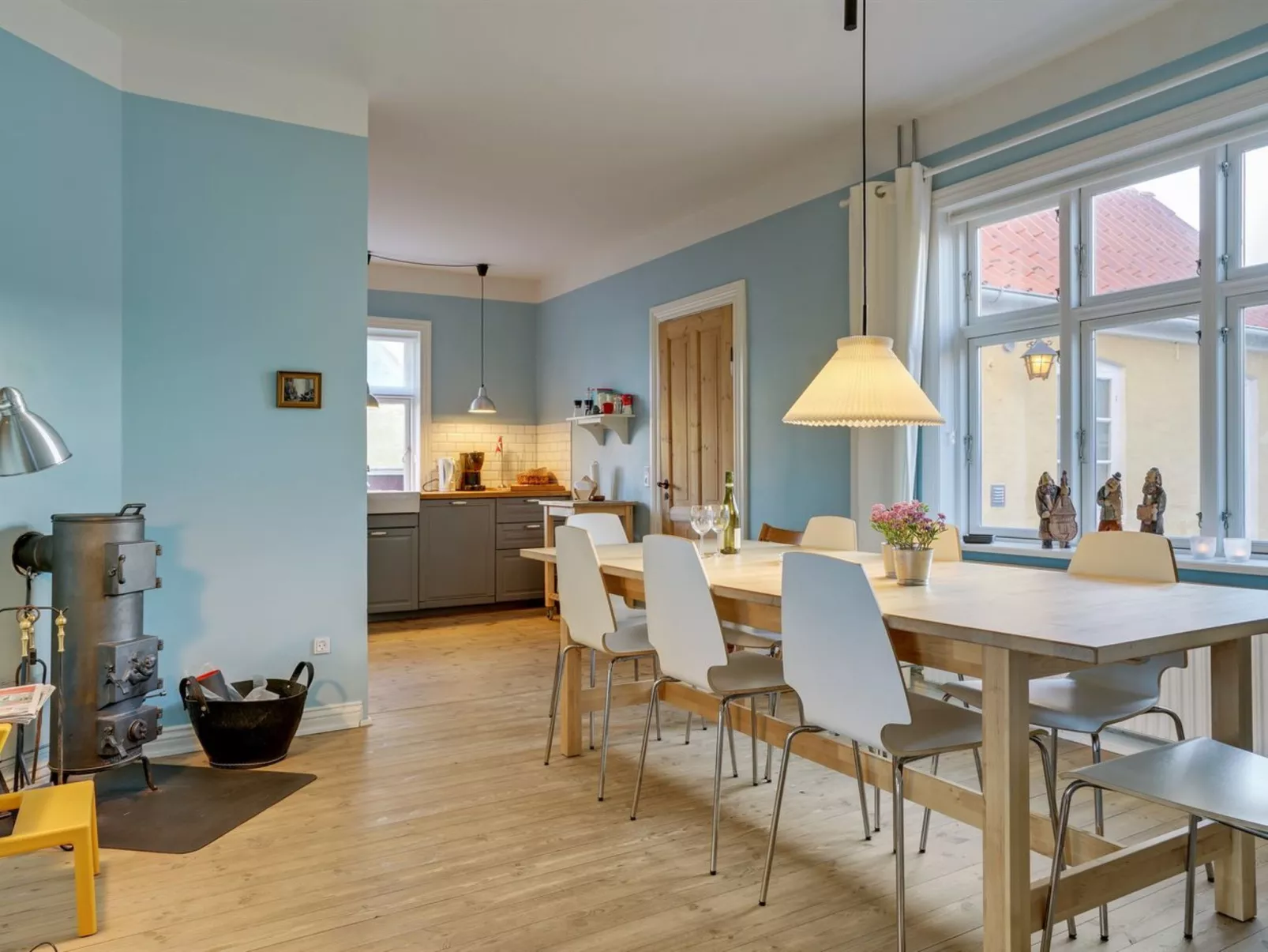 "Reko" - 500m from the sea-Binnen