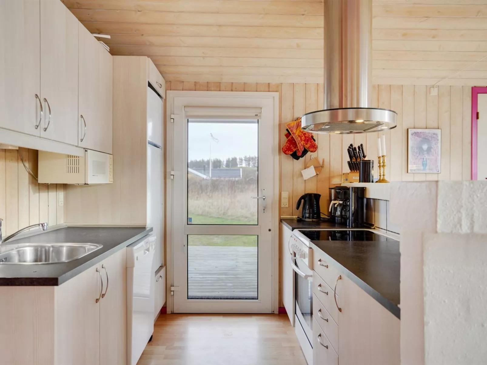 "Hava" - 450m from the sea-Binnen