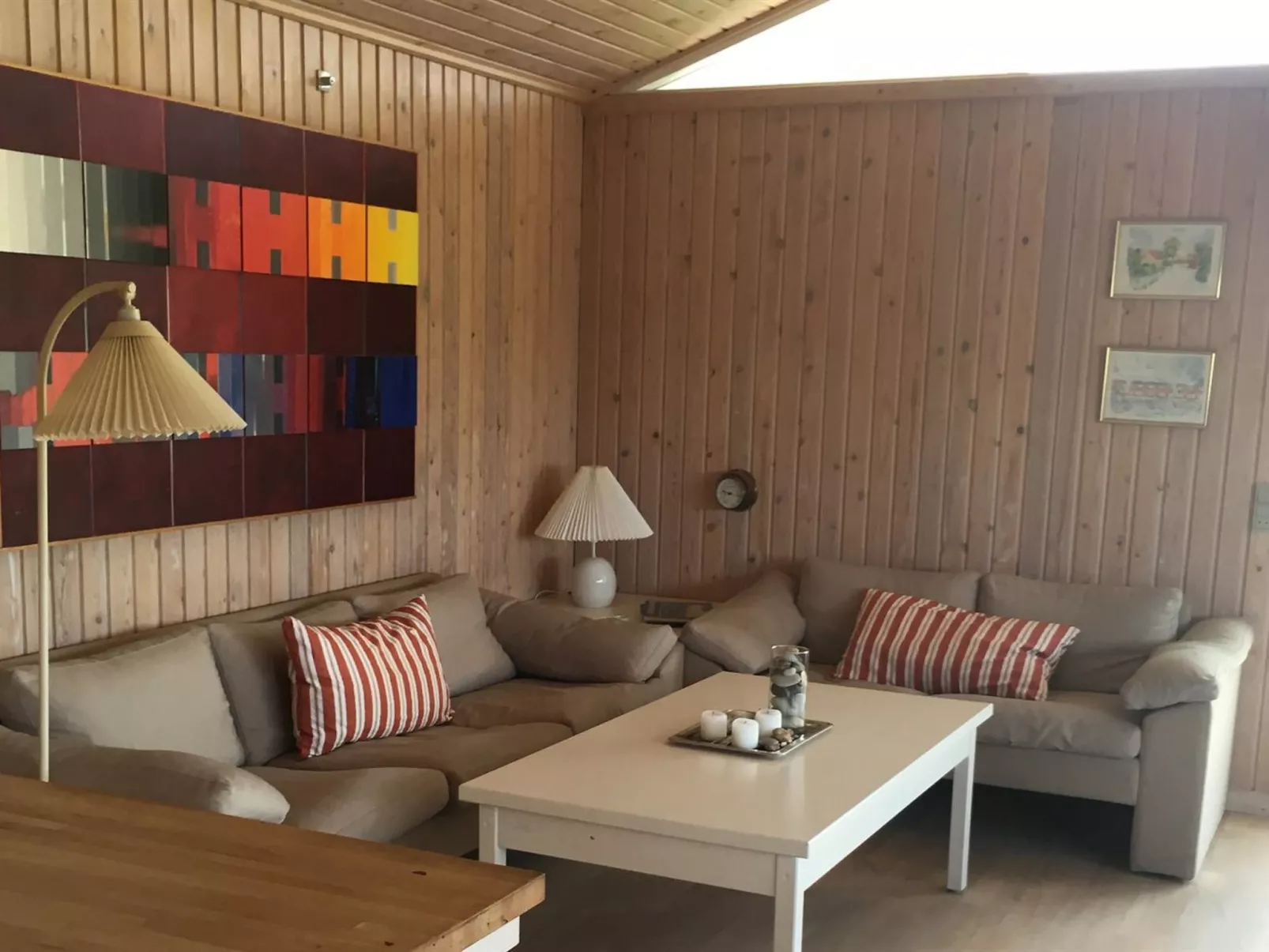 "Märta" - 300m from the sea-Binnen