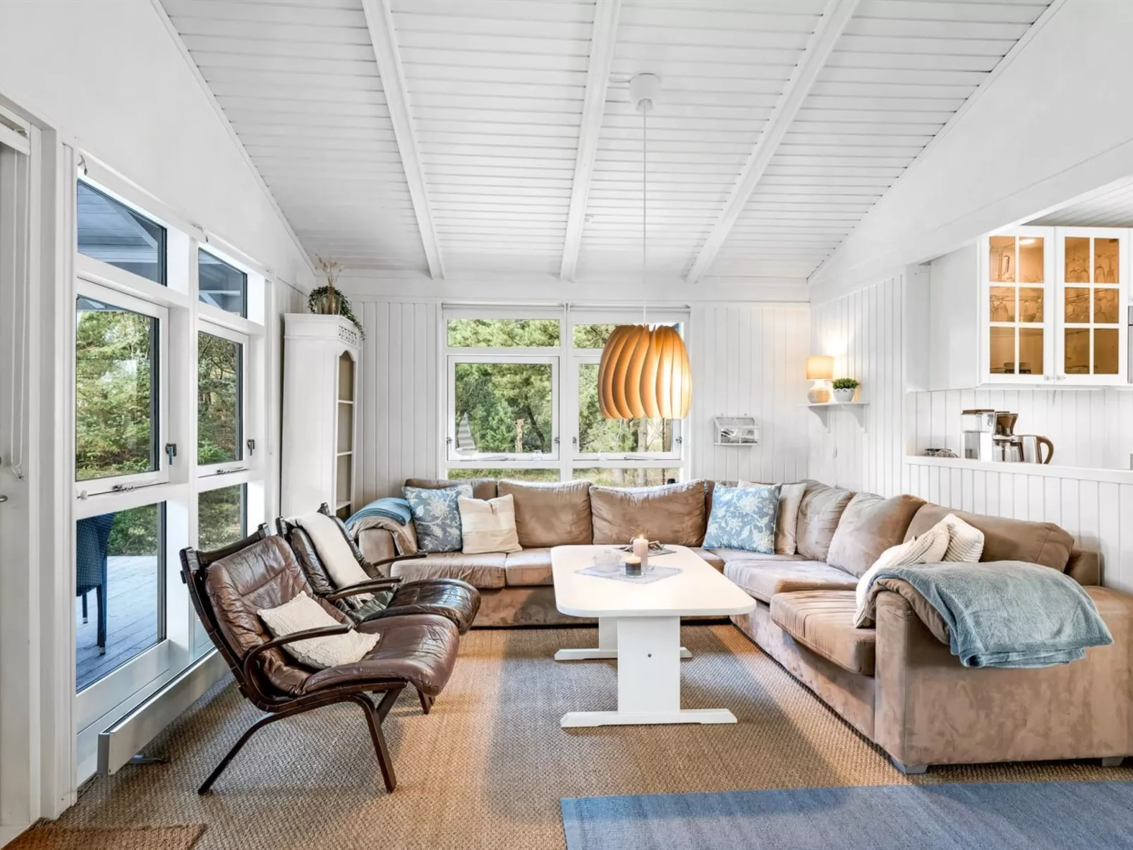 "Galathea" - 800m from the sea-Binnen