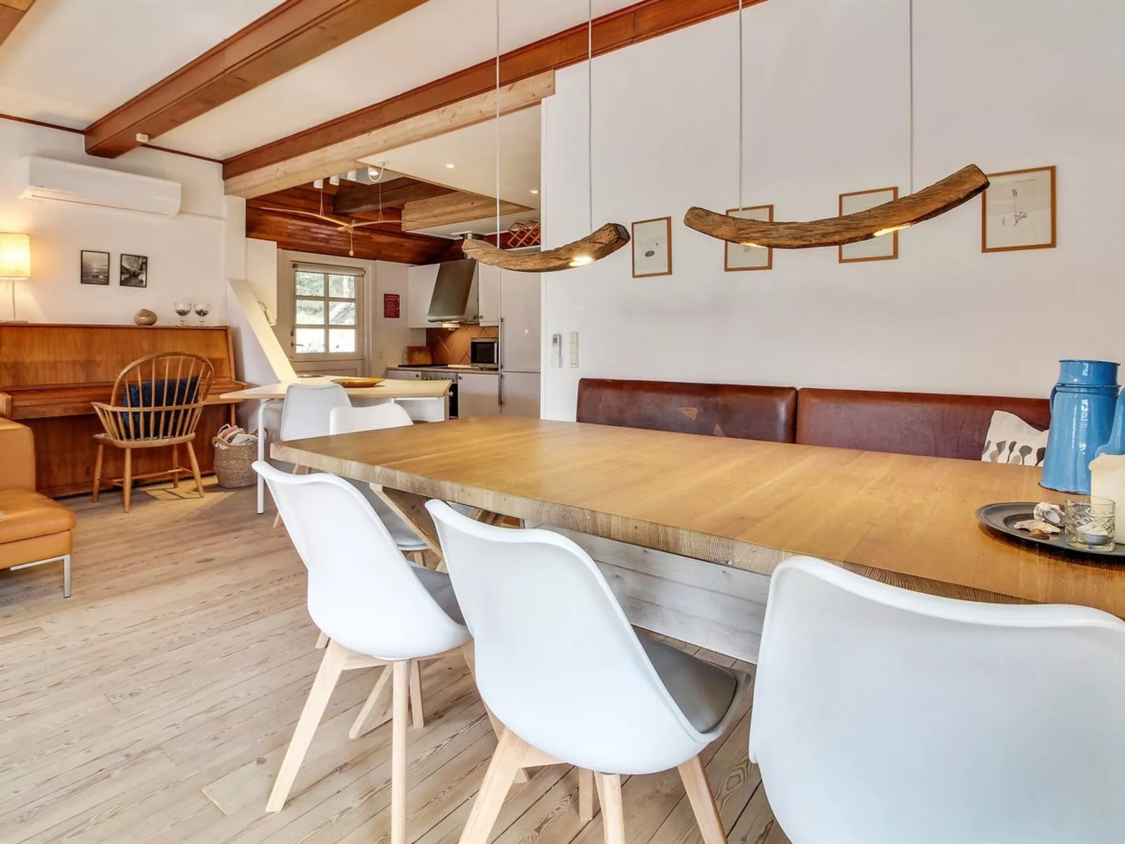 "Risto" - 2.3km from the sea-Binnen