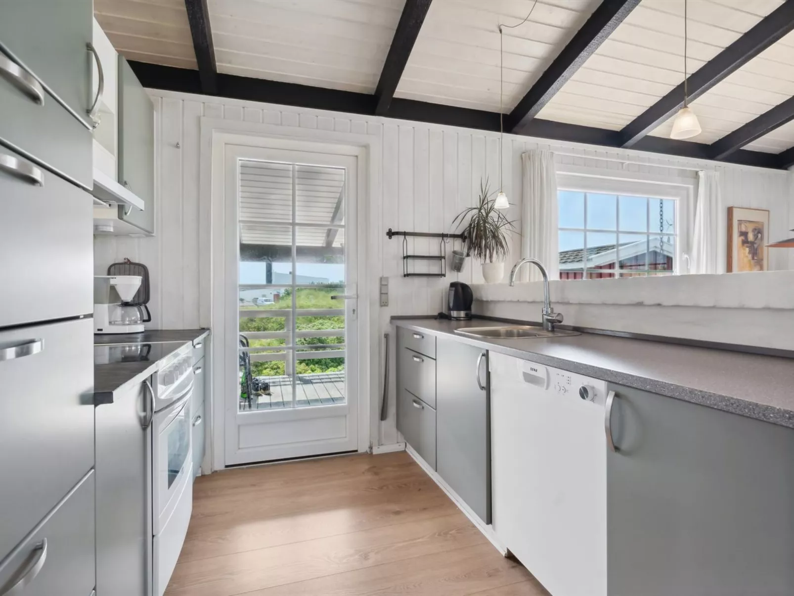 "Kalf" - 400m from the sea-Binnen