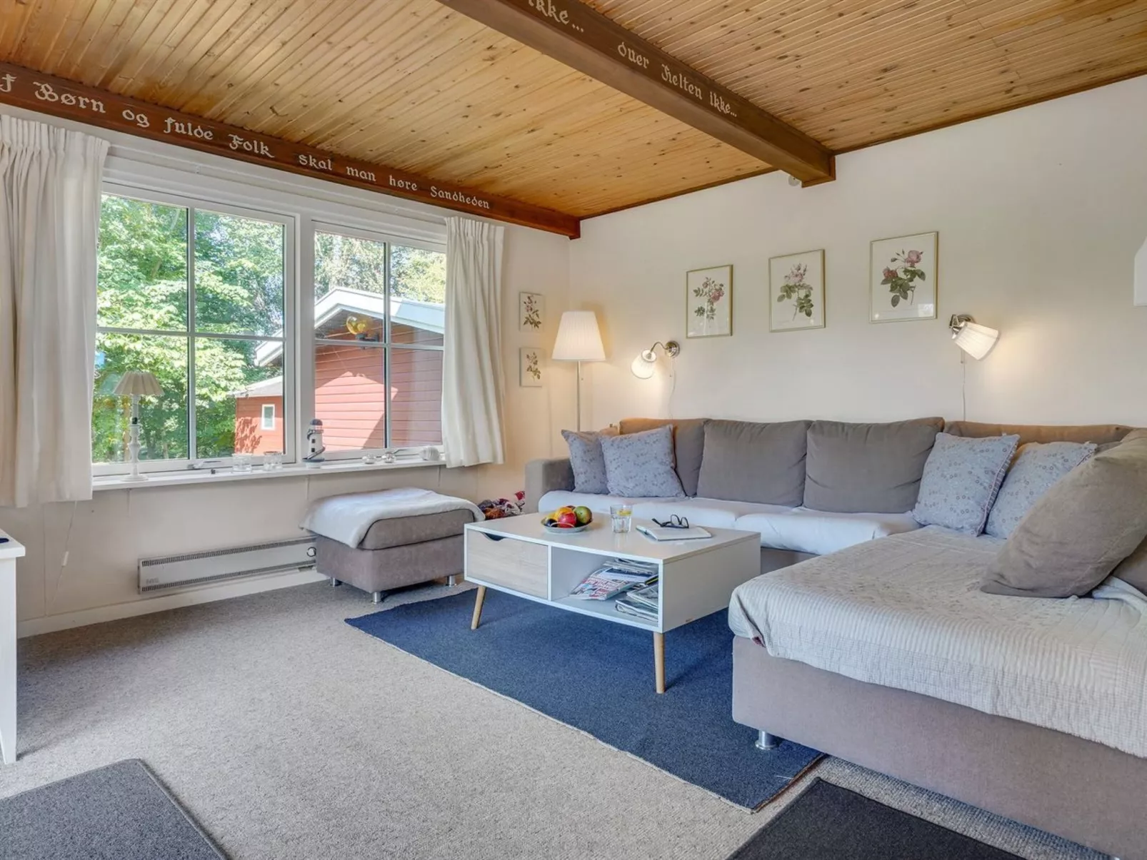 "Rahilka" - 700m from the sea-Binnen