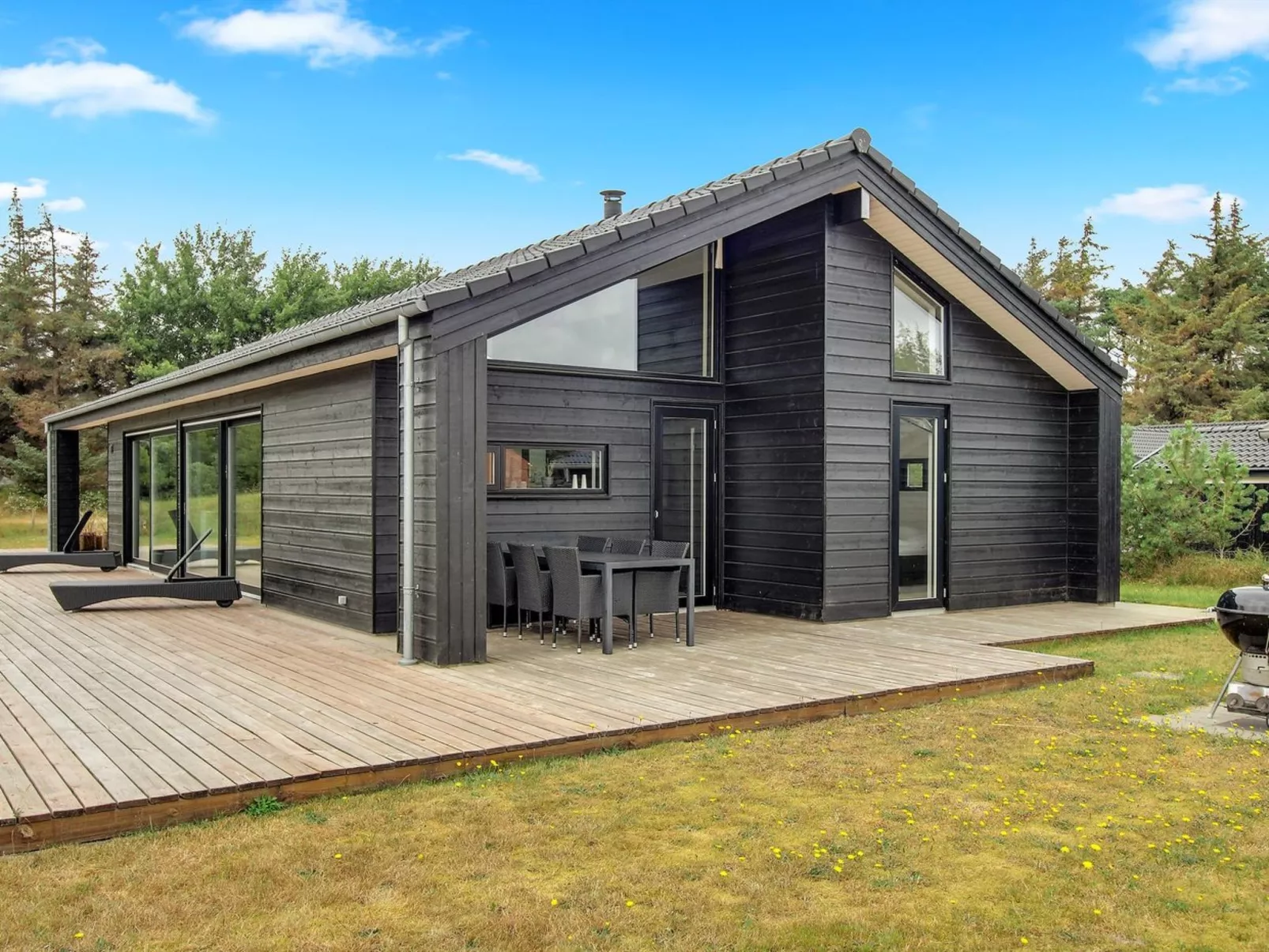 "Vasilka" - 800m from the sea-Buiten