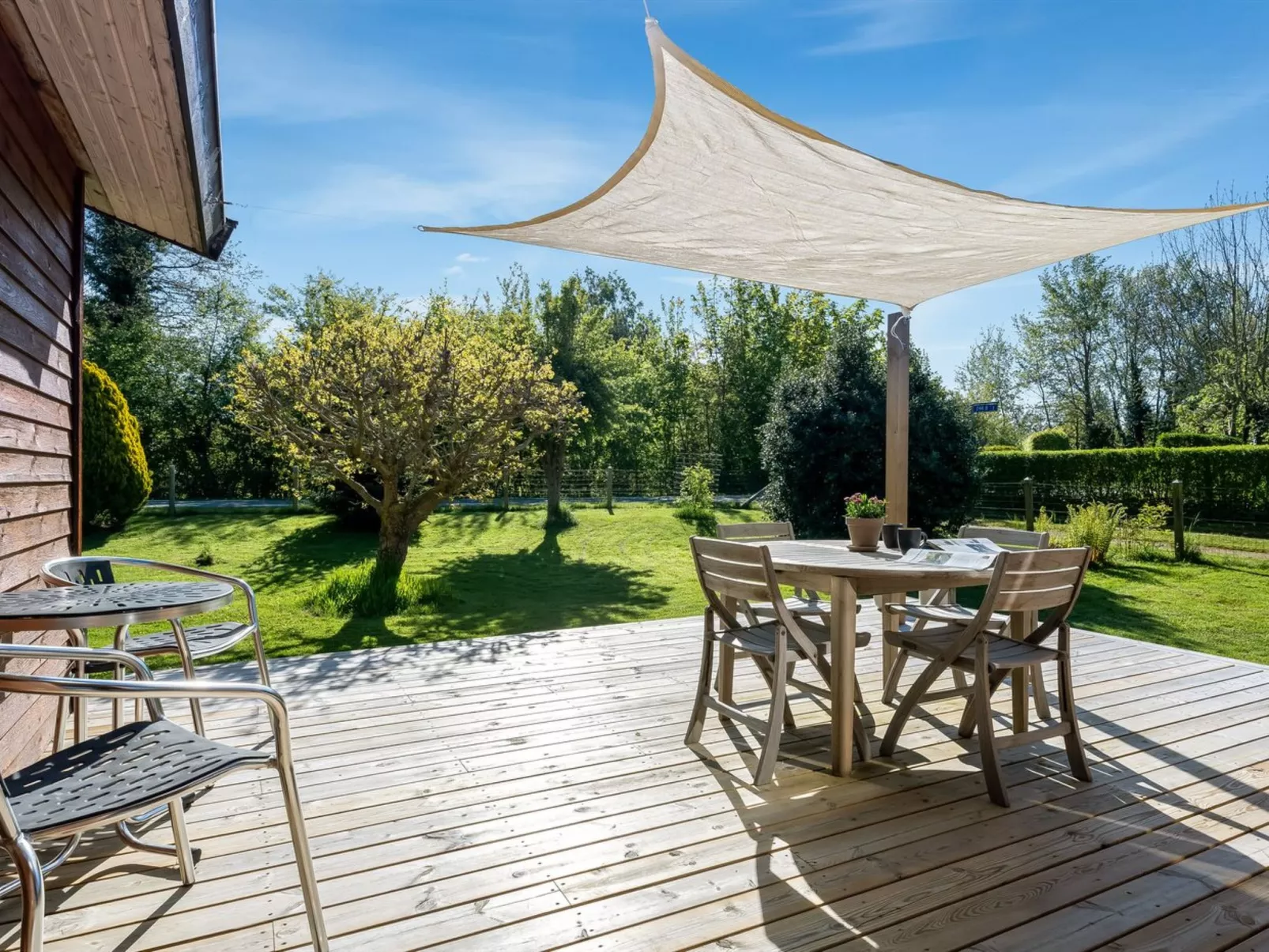 "Alvia" - 200m from the sea-Buiten