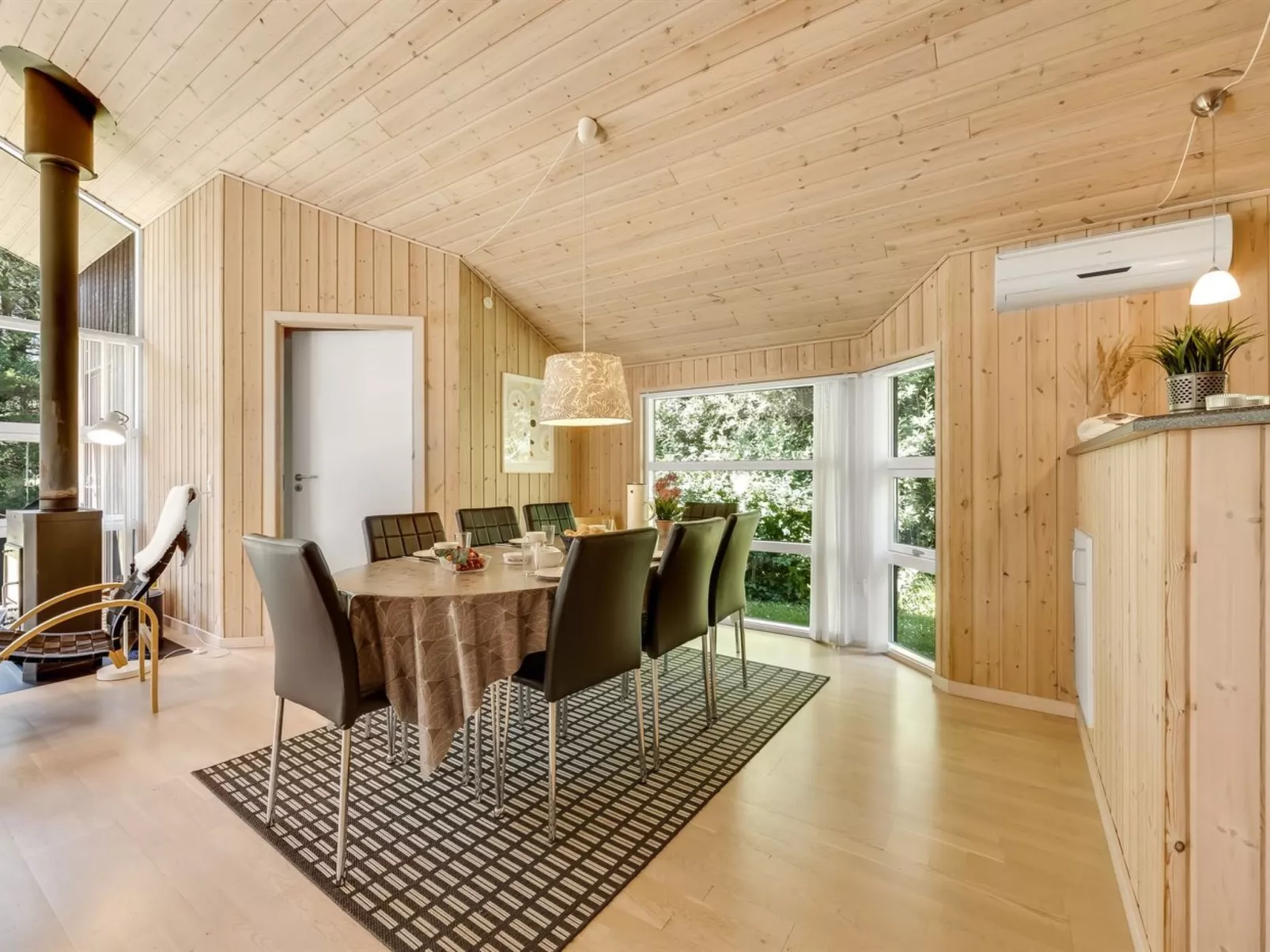 "Thorketil" - 1.1km from the sea-Binnen