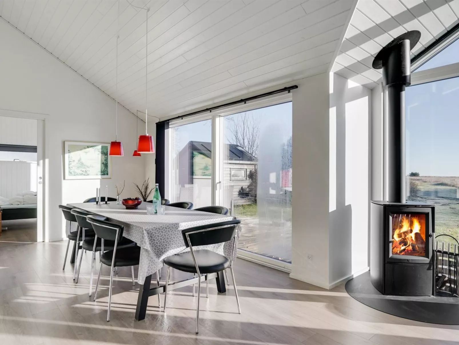 "Timmi" - 100m from the sea-Binnen