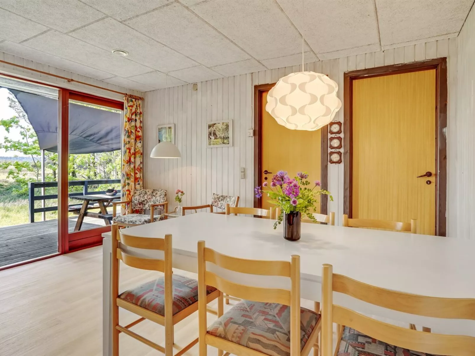 "Chumani" - 900m from the sea-Binnen