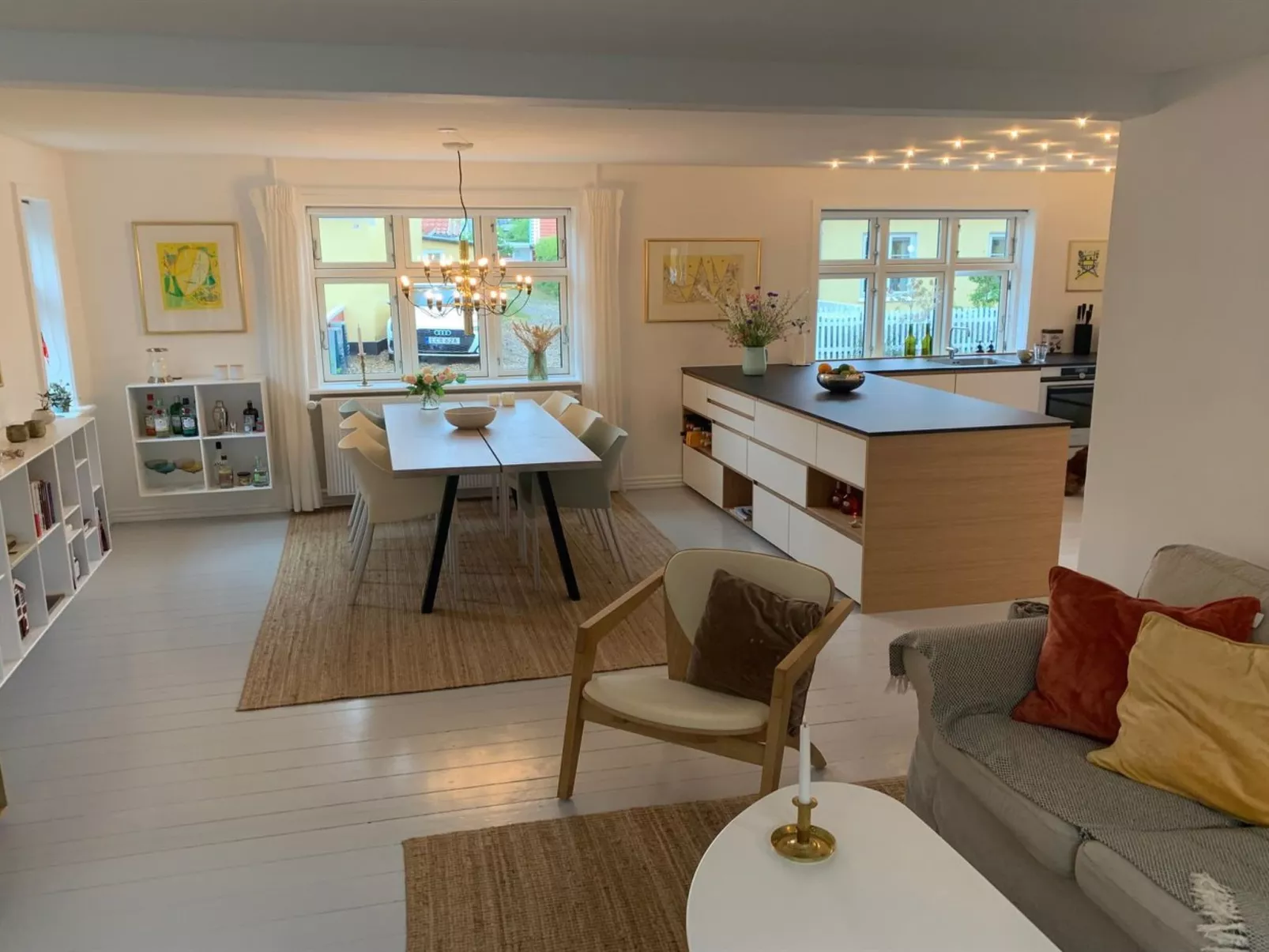 "Huanca" - 900m from the sea-Binnen