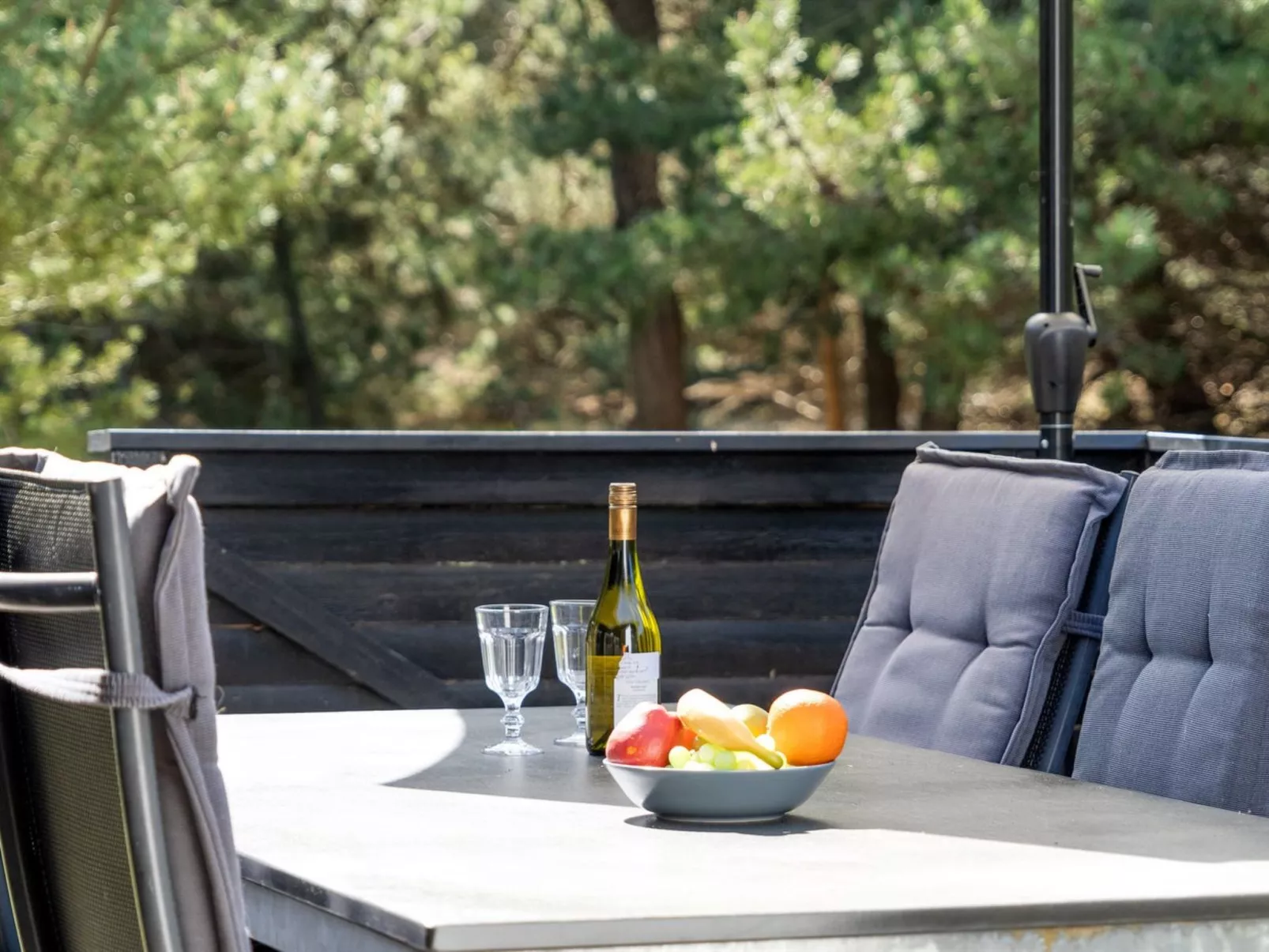 "Antoinetta" - 900m from the sea-Buiten