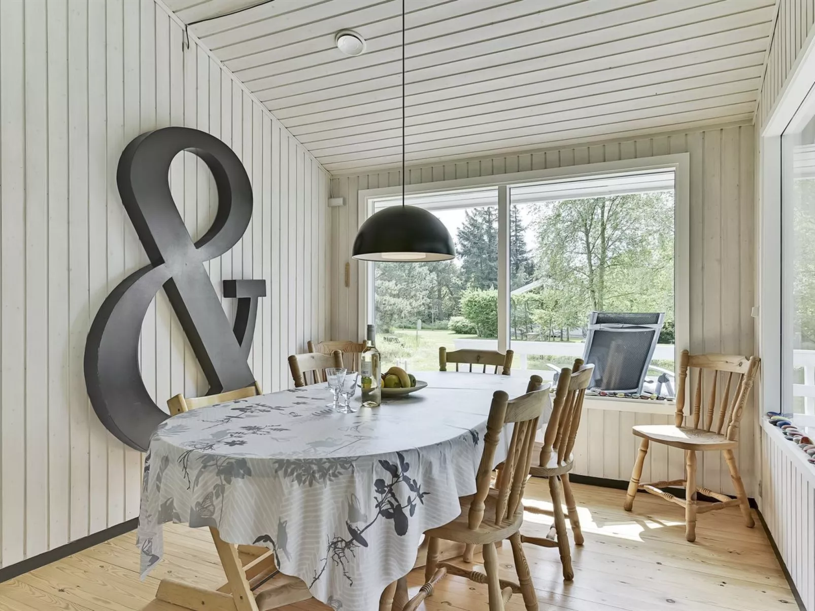 "Giertrud" - 500m from the sea-Binnen