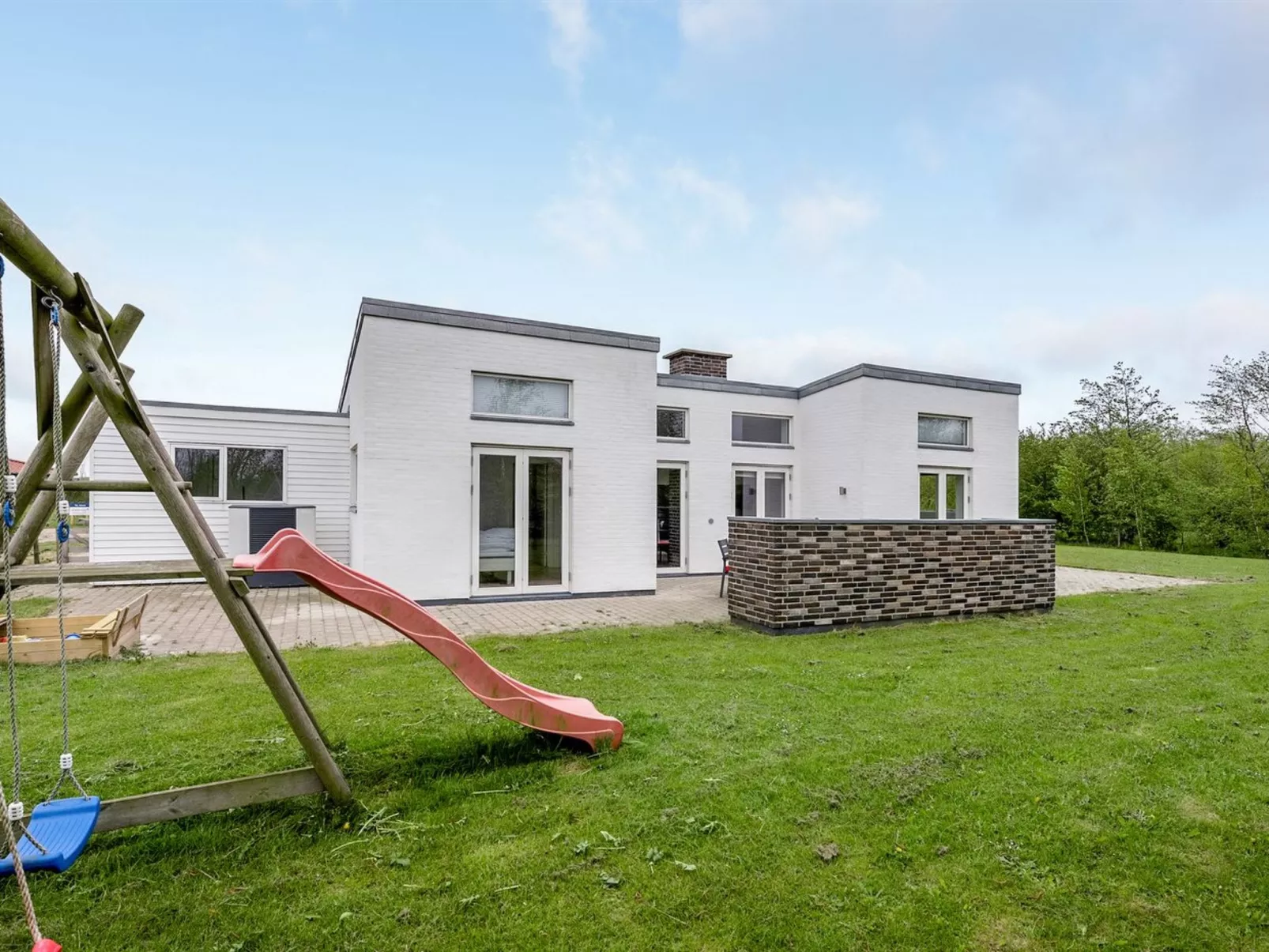 "Hvenild" - 800m from the sea-Buiten