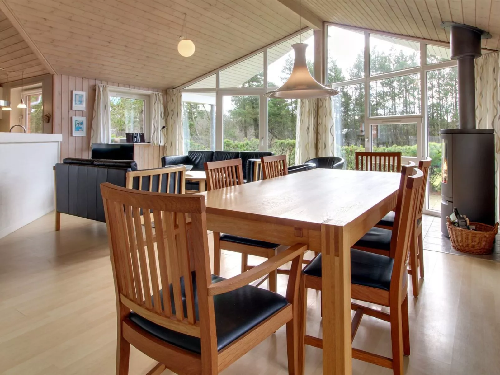 "Taisto" - 1.8km from the sea-Binnen