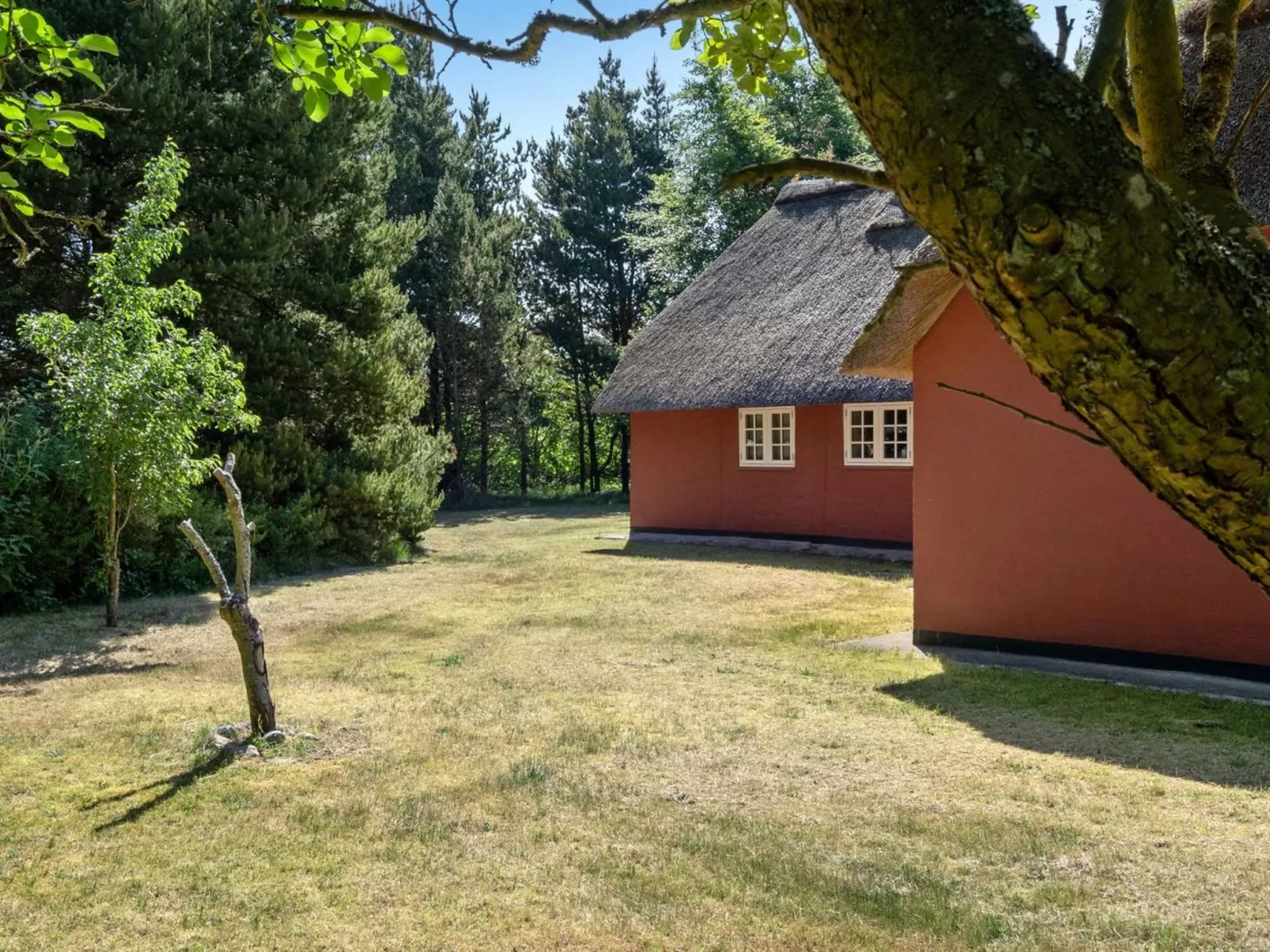 "Gudmund" - 3.9km from the sea-Buiten