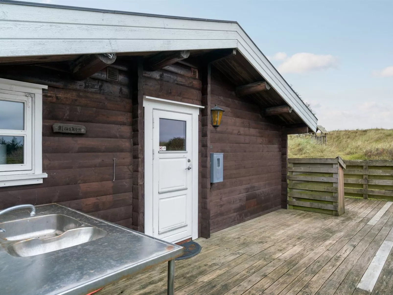 "Thrym" - 900m from the sea-Buiten