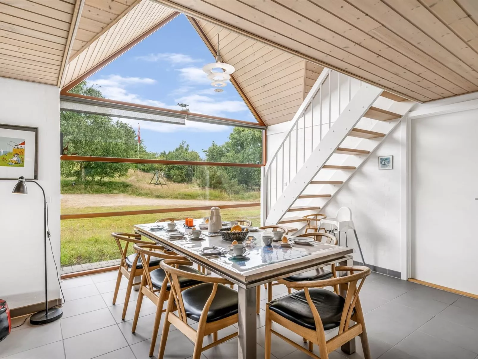 "Martje" - 900m from the sea-Binnen