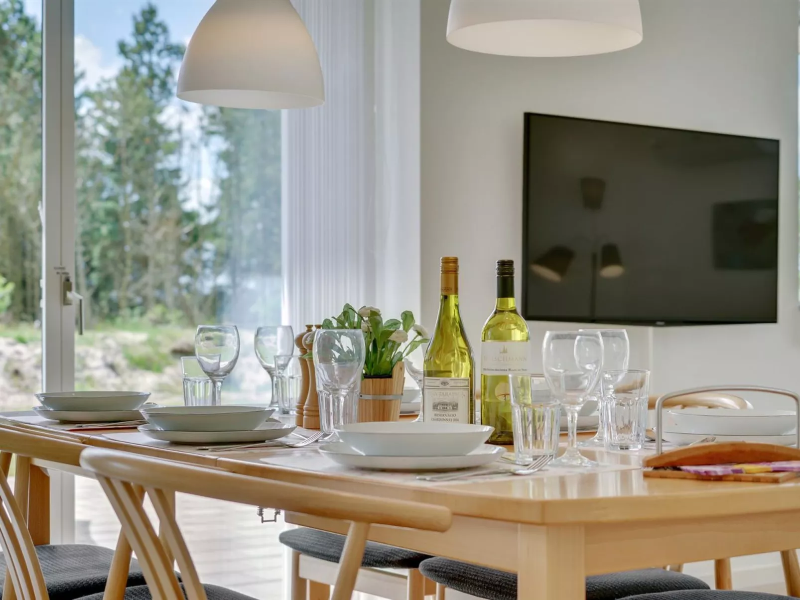 "Alona" - 250m from the sea-Binnen