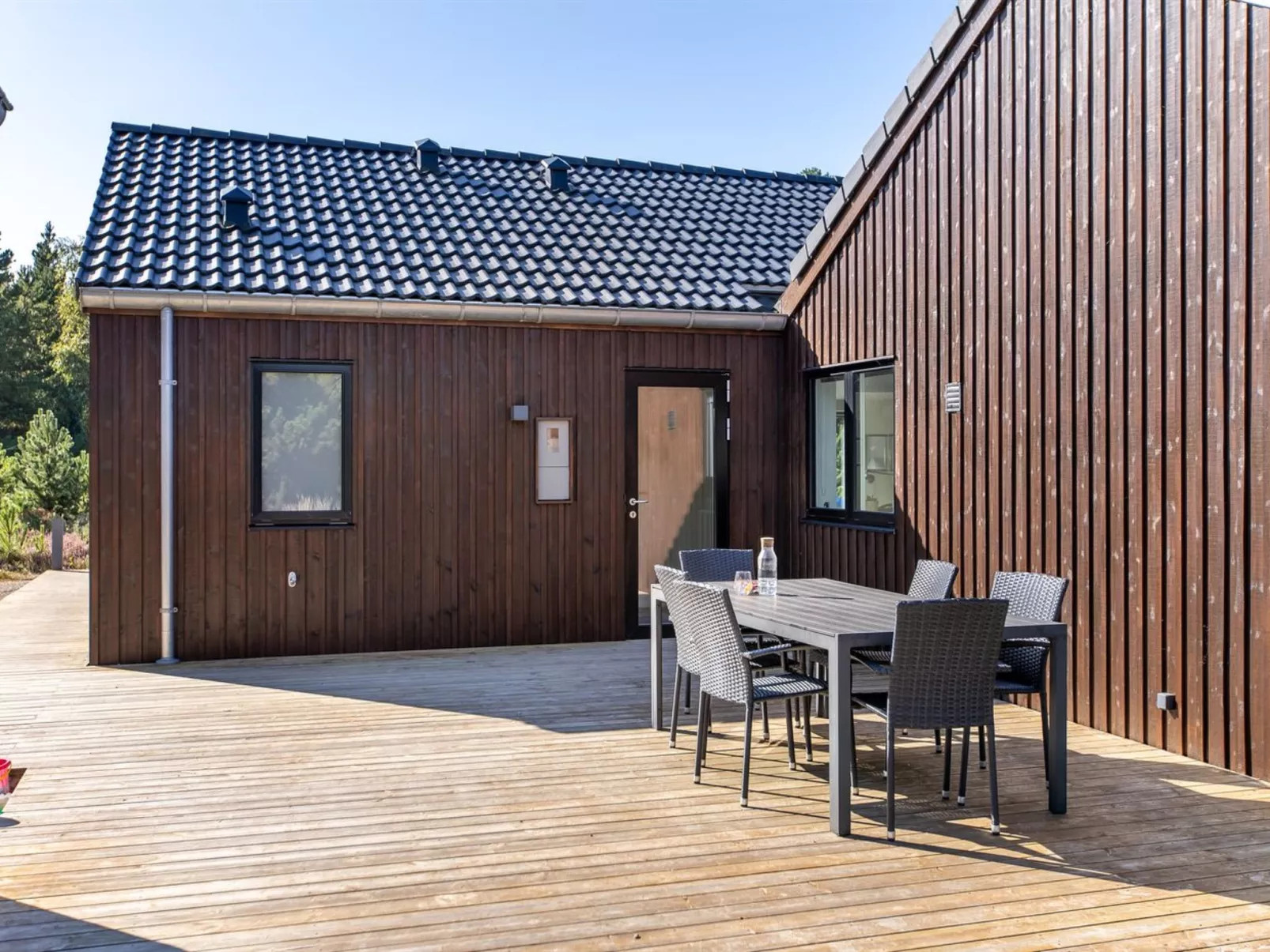 "Heidi" - 1km from the sea-Buiten